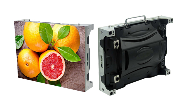 山東室內P2.5LED電子顯示屏